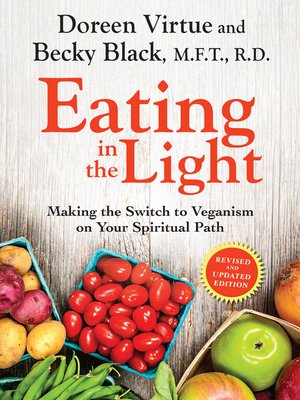 cover image of Eating in the Light